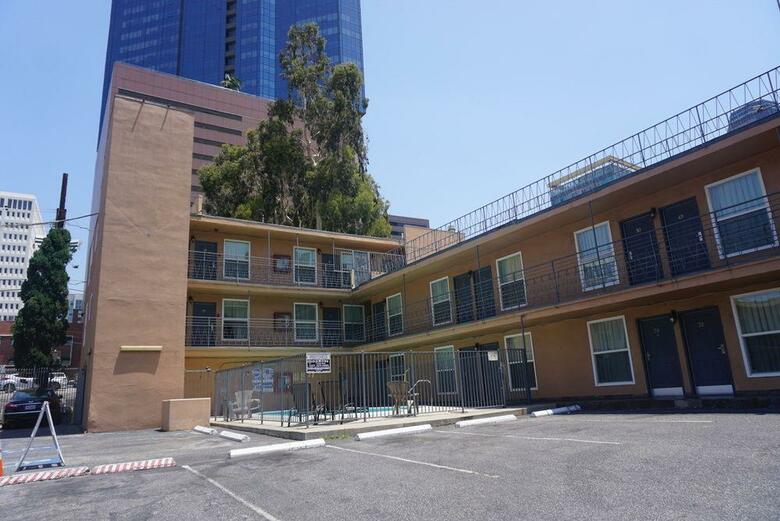 Hotel Americas Best Value Inn