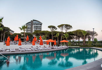 Trendy Lara Hotel - All Inclusive