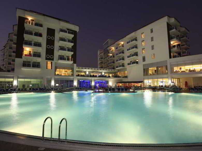 Hotel �enger Beach Resort Spa - All Inclusive