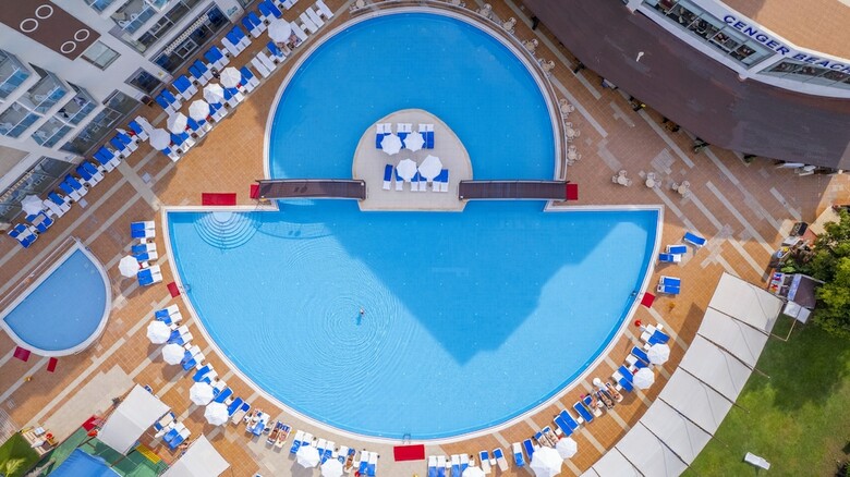 Hotel �enger Beach Resort Spa - All Inclusive