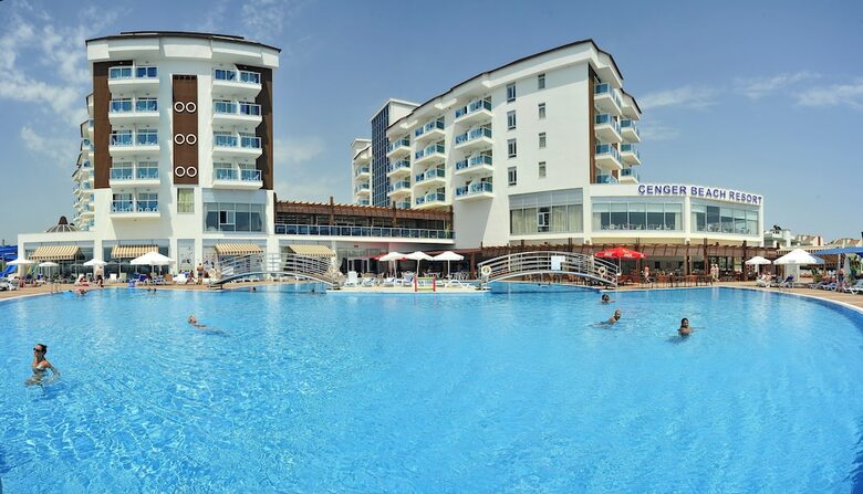 Hotel �enger Beach Resort Spa - All Inclusive