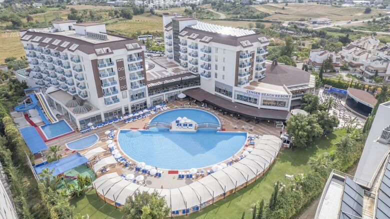 Hotel �enger Beach Resort Spa - All Inclusive