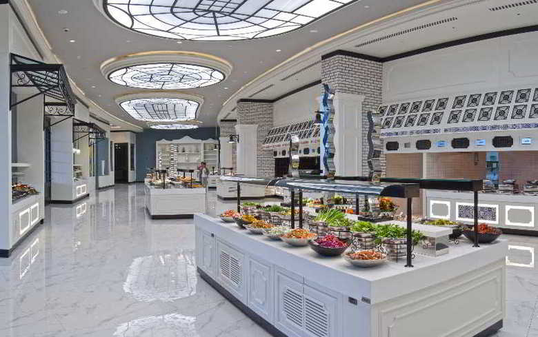 Sueno Hotels Deluxe Belek - All Inclusive