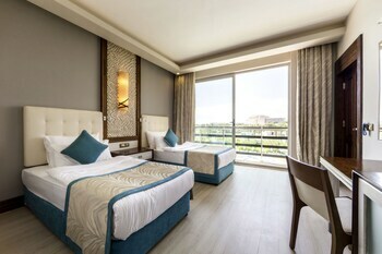 Hotel Robinson Club Masmavi - All Inclusive