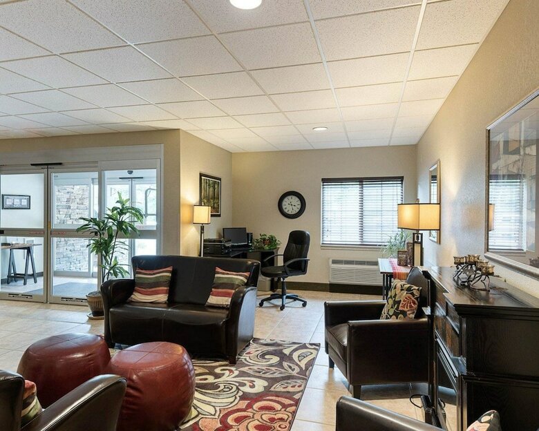 Suburban Extended Stay Hotel