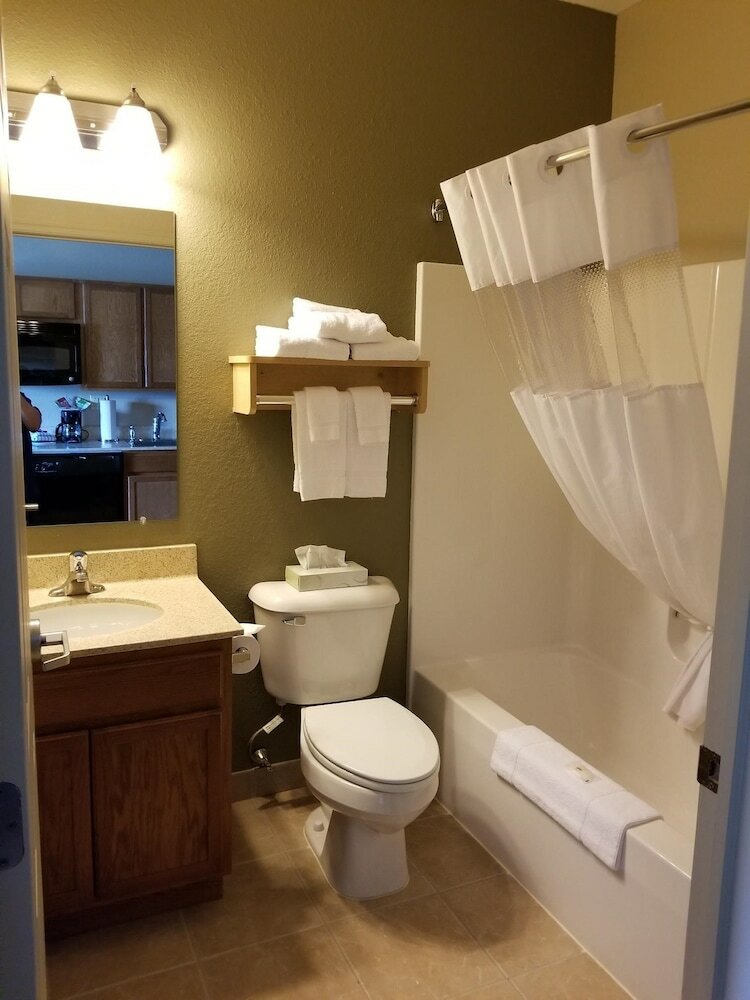 Suburban Extended Stay Hotel