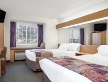 Hotel Microtel Inn & Suites By Wyndham Mankato
