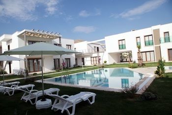 Apartamento Aegean Pearl Suites