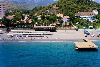 Hotel Larissa Akman �amyuva - All Inclusive