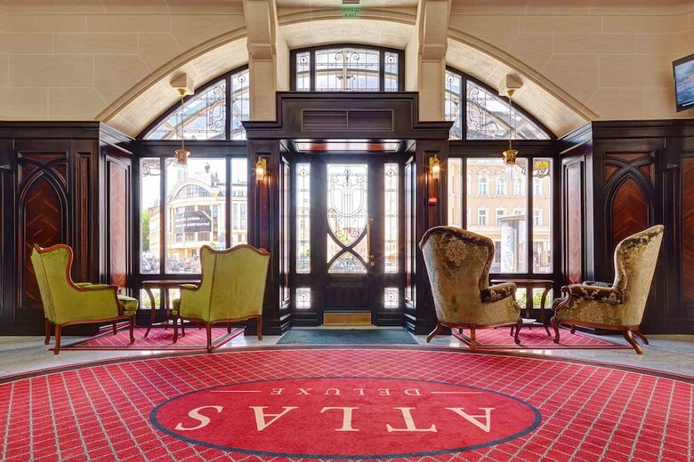 Hotel Atlas Deluxe