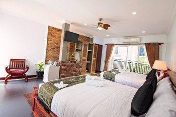 Hotel Damnak Villa Boutique