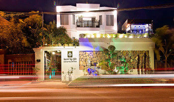 Hotel Damnak Villa Boutique