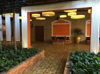Hotel Central Indochine D'angkor