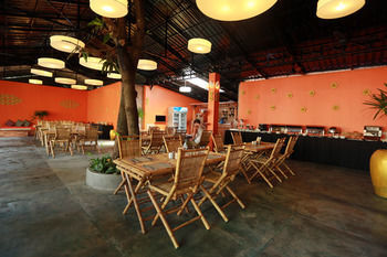 Hotel Central Indochine D'angkor