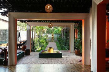 Hotel Central Indochine D'angkor
