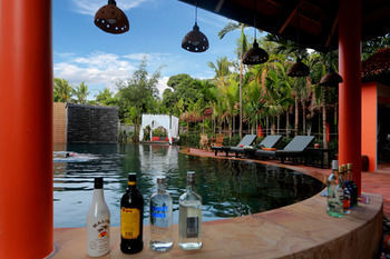 Hotel Central Indochine D'angkor