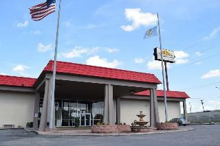 Hotel Ramada Oklahoma City Near Bricktown