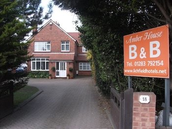 Lichfield Hotels - Amber House