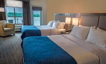 Hotel Holiday Inn Owensboro Dwtn - Ohio River