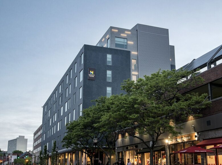 Hotel Hyatt Place Portland-old Port