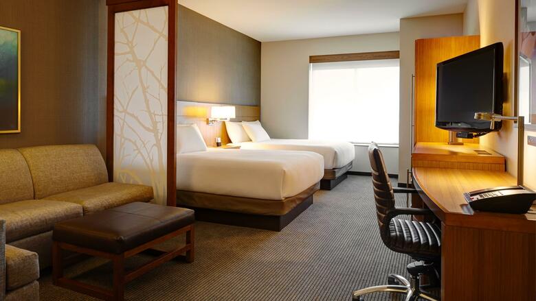 Hotel Hyatt Place Portland-old Port