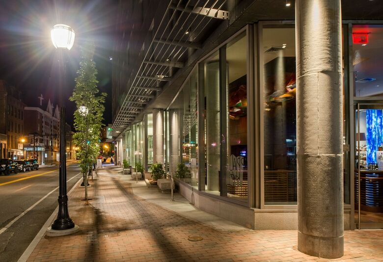 Hotel Hyatt Place Portland-old Port