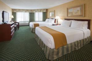 Holiday Inn Express Hotel & Suites Rapid City