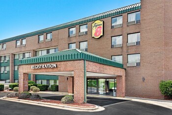 Motel Super 8 Raleigh Northeast