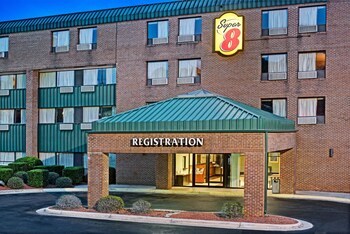 Motel Super 8 Raleigh Northeast