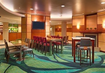 Hotel Springhill Suites Salt Lake City Downtown