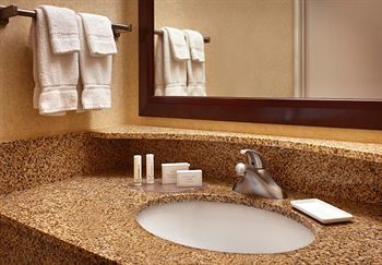 Hotel Springhill Suites Salt Lake City Downtown