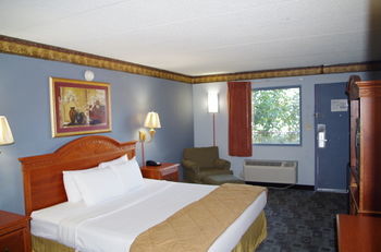 Motel Americas Best Value Inn St. Louis/downtown