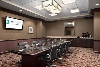 Hotel Embassy Suites St. Louis - Downtown