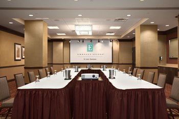 Hotel Embassy Suites St. Louis - Downtown