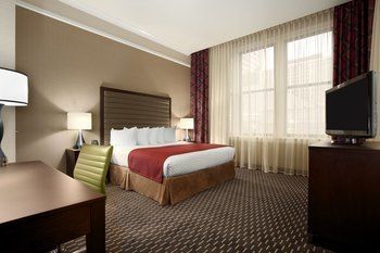 Hotel Embassy Suites St. Louis - Downtown
