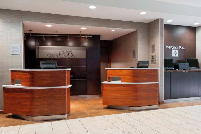 Hotel Courtyard By Marriott Tampa Downtown