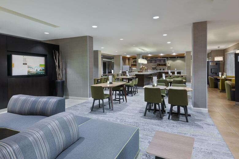 Hotel Courtyard By Marriott Tampa Downtown