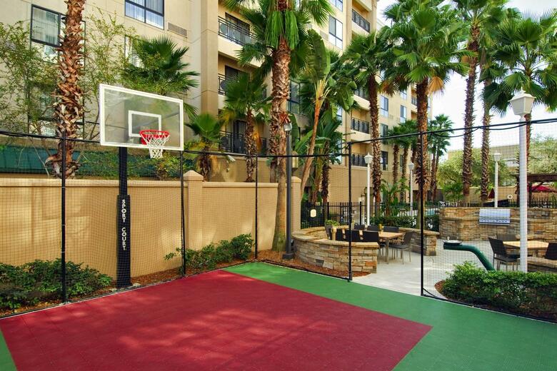 Hotel Courtyard By Marriott Tampa Downtown