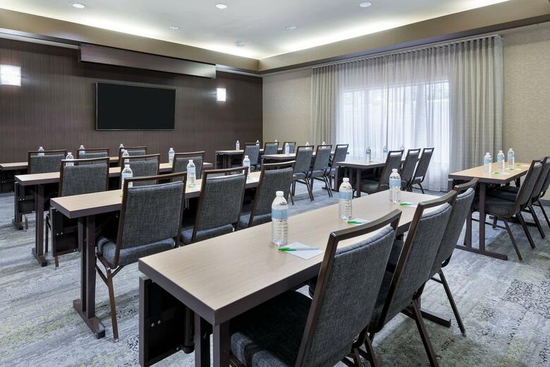 Hotel Courtyard By Marriott Tampa Downtown