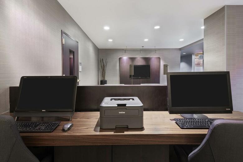 Hotel Courtyard By Marriott Tampa Downtown