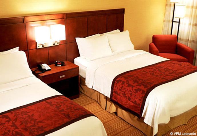 Hotel Courtyard By Marriott Albany Thruway