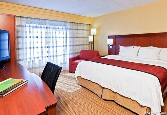 Hotel Courtyard By Marriott Albany Thruway