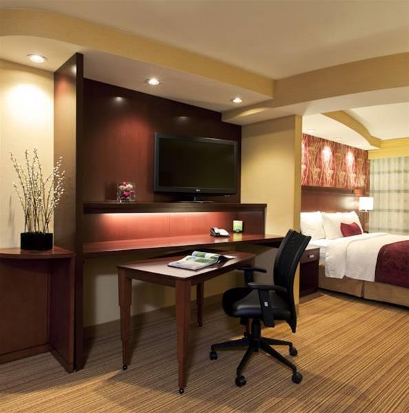 Hotel Courtyard By Marriott Albany Thruway