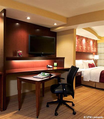 Hotel Courtyard By Marriott Albany Thruway