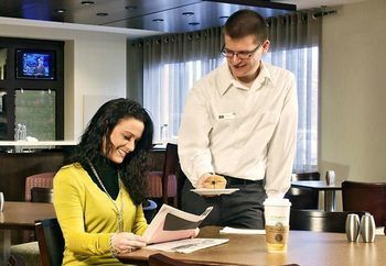 Hotel Courtyard By Marriott Albany Thruway
