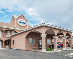 Suburban Extended Stay Hotel