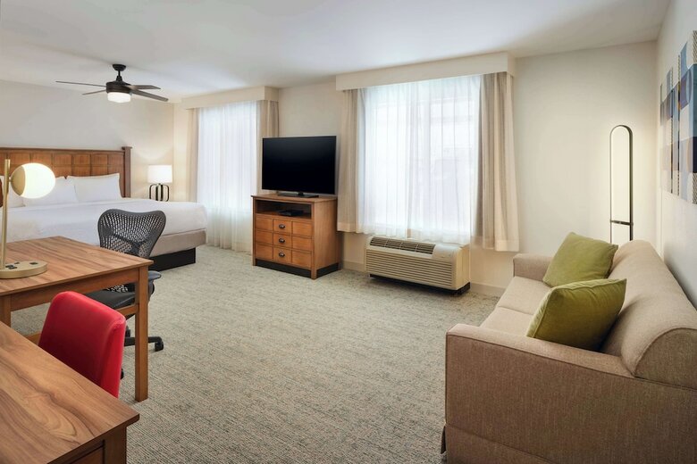 Hotel Hilton Garden Inn Atlanta Midtown