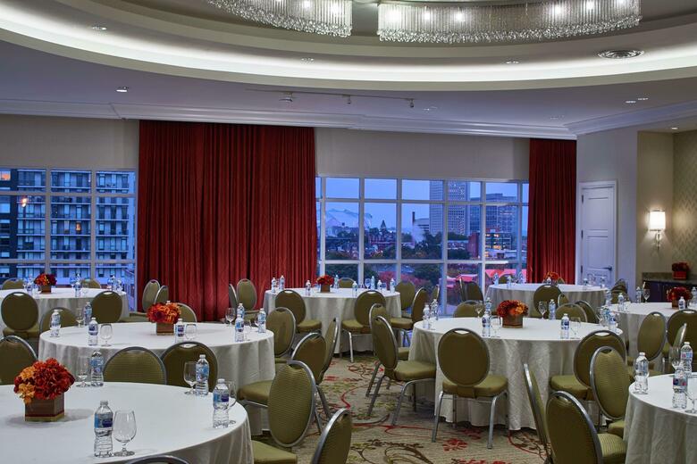 Hotel Hilton Garden Inn Atlanta Midtown