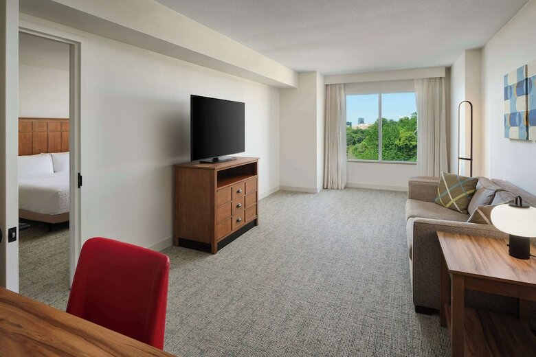 Hotel Hilton Garden Inn Atlanta Midtown