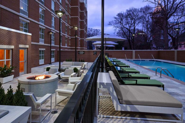 Hotel Hilton Garden Inn Atlanta Midtown